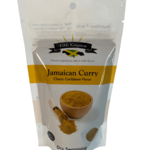 Fimi Kingston Curry