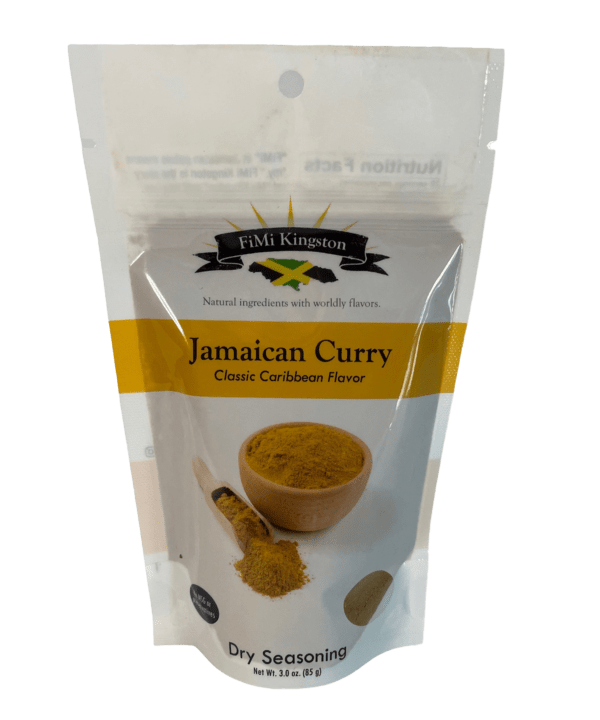 Fimi Kingston Curry