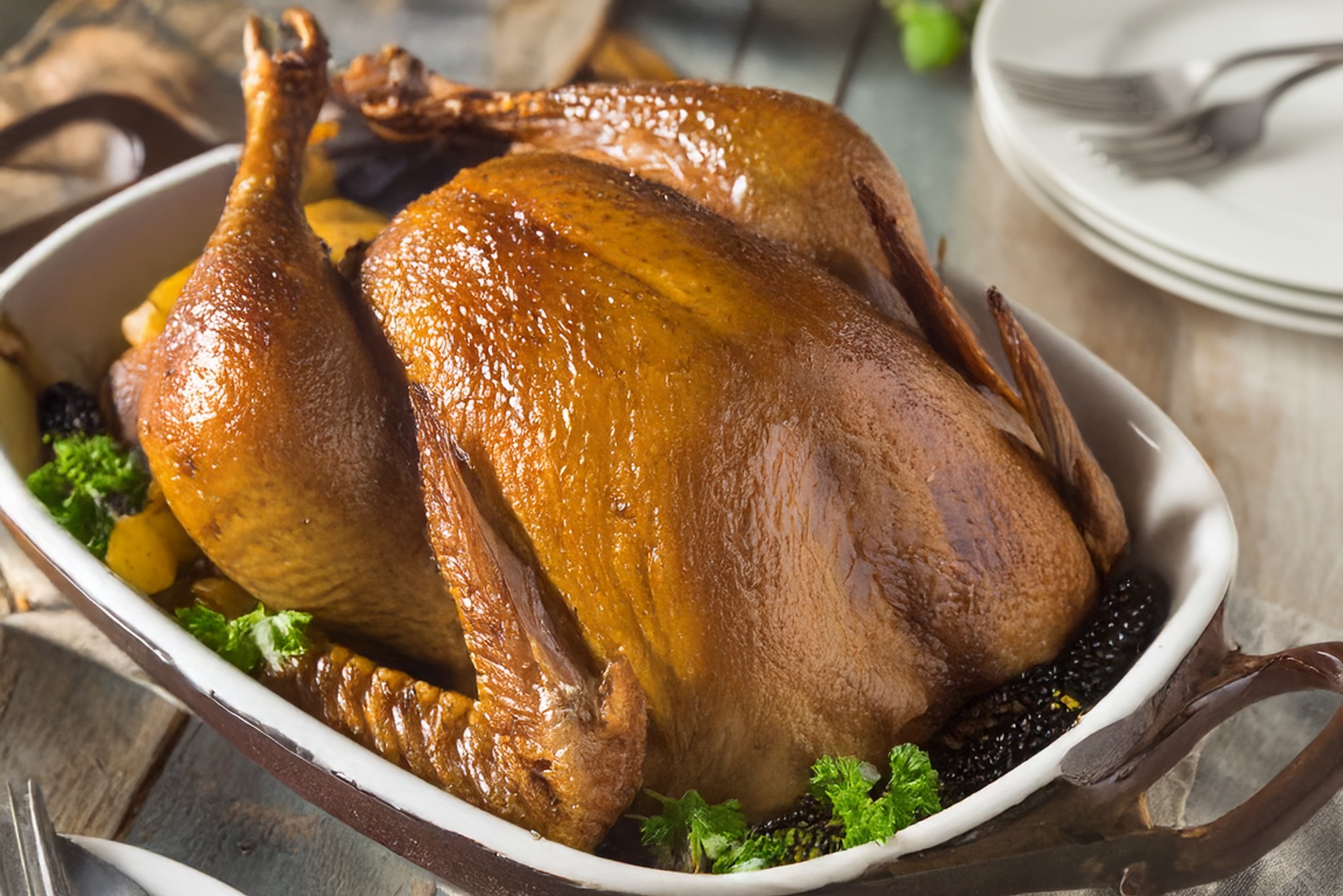 Jerk Turkey