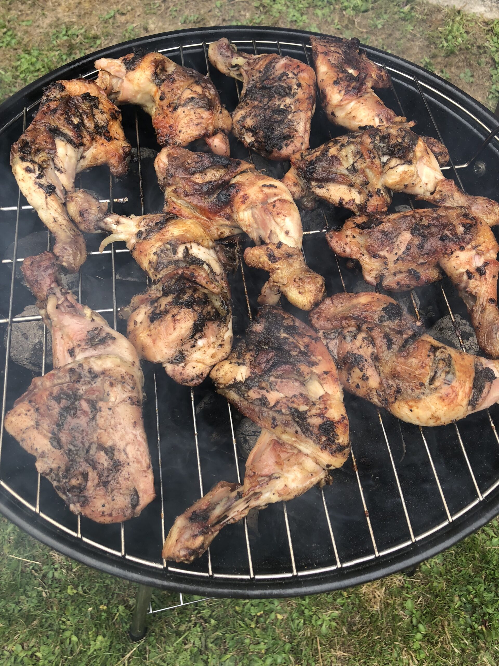 Jerk Chicken